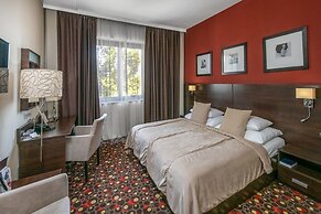 Budapest Airport Hotel Stáció Wellness & Conference