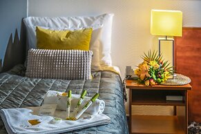 Budapest Airport Hotel Stáció Wellness & Conference