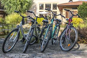 Budapest Airport Hotel Stáció Wellness & Conference