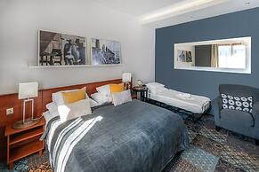 Budapest Airport Hotel Stáció Wellness & Conference