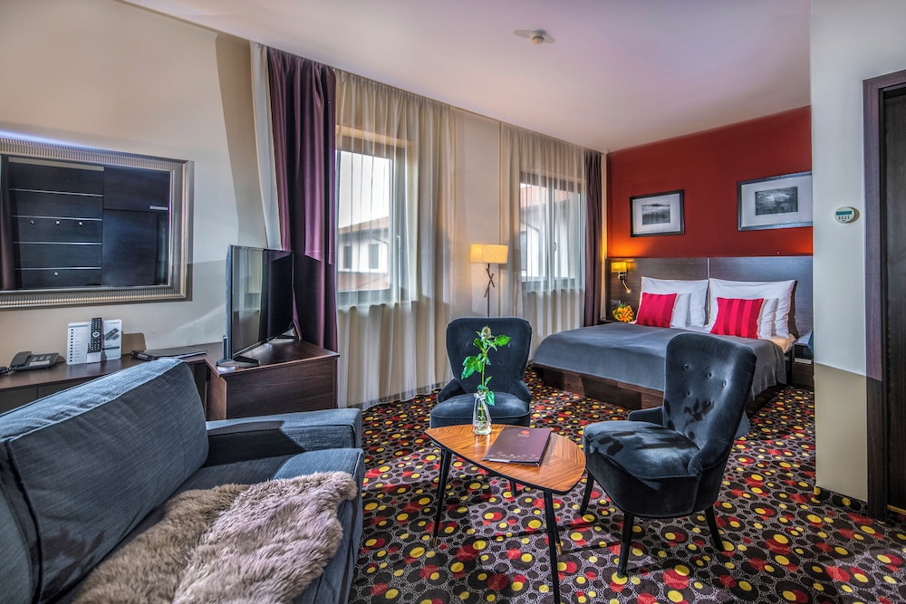 Budapest Airport Hotel Stáció Wellness & Conference