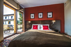 Budapest Airport Hotel Stáció Wellness & Conference