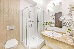 Budapest Airport Hotel Stáció Wellness & Conference