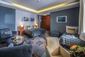 Budapest Airport Hotel Stáció Wellness & Conference