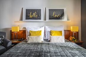 Budapest Airport Hotel Stáció Wellness & Conference