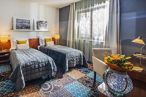 Budapest Airport Hotel Stáció Wellness & Conference