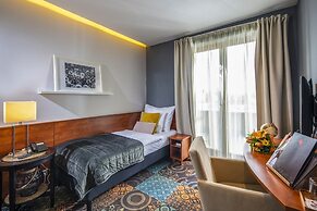Budapest Airport Hotel Stáció Wellness & Conference