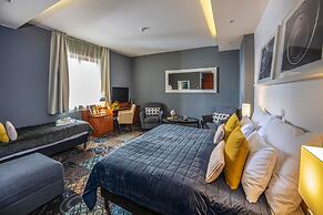 Budapest Airport Hotel Stáció Wellness & Conference