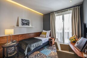 Budapest Airport Hotel Stáció Wellness & Conference