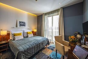 Budapest Airport Hotel Stáció Wellness & Conference