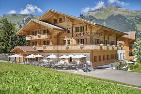 Aspen alpin lifestyle hotel Grindelwald