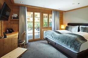 Aspen alpin lifestyle hotel Grindelwald