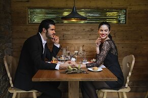 Aspen alpin lifestyle hotel Grindelwald