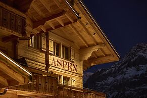 Aspen alpin lifestyle hotel Grindelwald