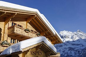 Aspen alpin lifestyle hotel Grindelwald