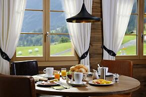 Aspen alpin lifestyle hotel Grindelwald