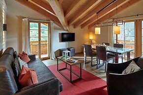 Aspen alpin lifestyle hotel Grindelwald