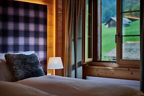 Aspen alpin lifestyle hotel Grindelwald