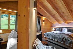 Aspen alpin lifestyle hotel Grindelwald
