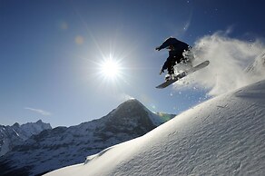 Aspen alpin lifestyle hotel Grindelwald