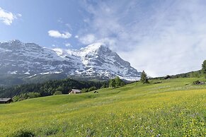 Aspen alpin lifestyle hotel Grindelwald
