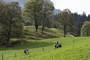 Aspen alpin lifestyle hotel Grindelwald