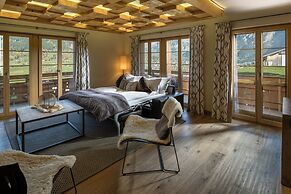 Aspen alpin lifestyle hotel Grindelwald