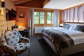 Aspen alpin lifestyle hotel Grindelwald