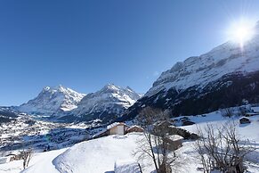 Aspen alpin lifestyle hotel Grindelwald