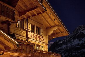 Aspen alpin lifestyle hotel Grindelwald