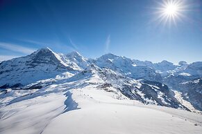 Aspen alpin lifestyle hotel Grindelwald