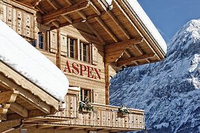 Aspen alpin lifestyle hotel Grindelwald