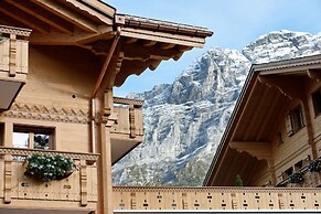 Aspen alpin lifestyle hotel Grindelwald