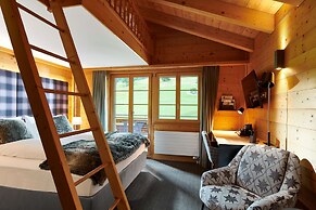 Aspen alpin lifestyle hotel Grindelwald