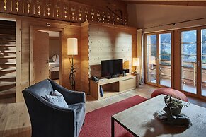 Aspen alpin lifestyle hotel Grindelwald