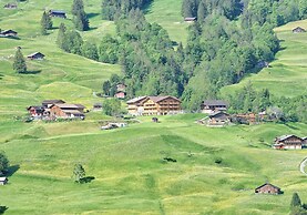 Aspen alpin lifestyle hotel Grindelwald