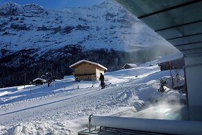 Aspen alpin lifestyle hotel Grindelwald