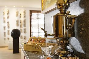 Aspen alpin lifestyle hotel Grindelwald