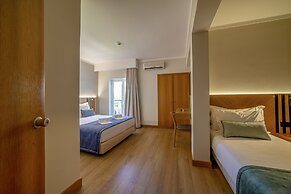 Santa Eufémia Covilhã Hotel