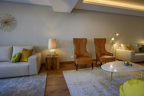 Santa Eufémia Covilhã Hotel