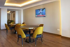 Santa Eufémia Covilhã Hotel