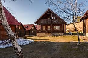 Luna Chalets da Montanha