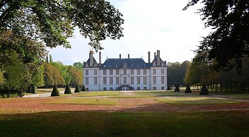 Château de Bourron