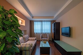 Chengdu Tianfu Sunshine Hotel