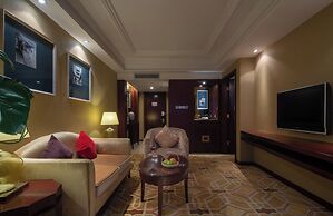 Chengdu Tianfu Sunshine Hotel