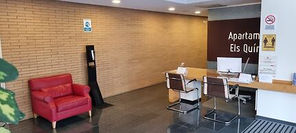 Apartaments Els Químics