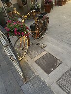 Casa Patronale Tipica Siciliana Home B&B TreMetriSoprailCielo camere c