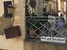 Casa Patronale Tipica Siciliana Home B&B TreMetriSoprailCielo camere c