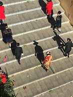 Casa Patronale Tipica Siciliana Home B&B TreMetriSoprailCielo camere c