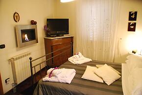 Casa Patronale Tipica Siciliana Home B&B TreMetriSoprailCielo camere c